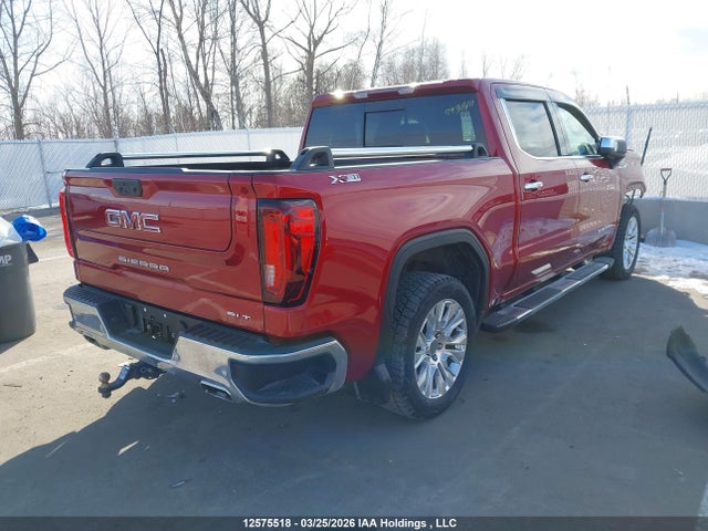 12575518 :رقم المزاد ، 3GTUUDED1SG374009 vin ، 2025 Gmc Sierra 1500 مزاد بيع