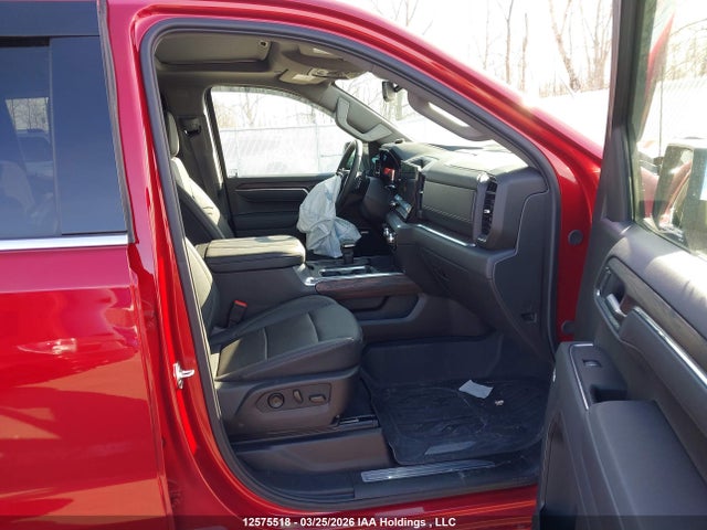 12575518 :رقم المزاد ، 3GTUUDED1SG374009 vin ، 2025 Gmc Sierra 1500 مزاد بيع
