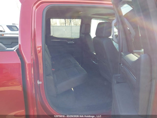 12575518 :رقم المزاد ، 3GTUUDED1SG374009 vin ، 2025 Gmc Sierra 1500 مزاد بيع