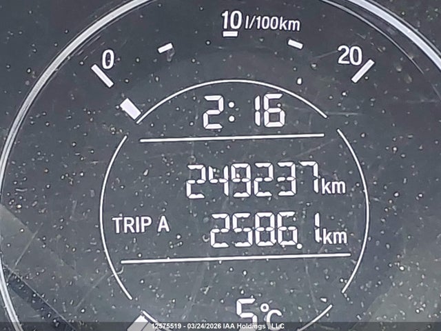 3CZRU6H52JM108028 Honda HR-V EX
