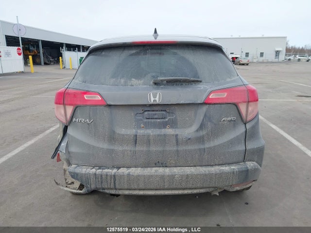 3CZRU6H52JM108028 Honda HR-V EX