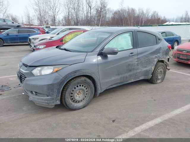 3CZRU6H52JM108028 Honda HR-V EX