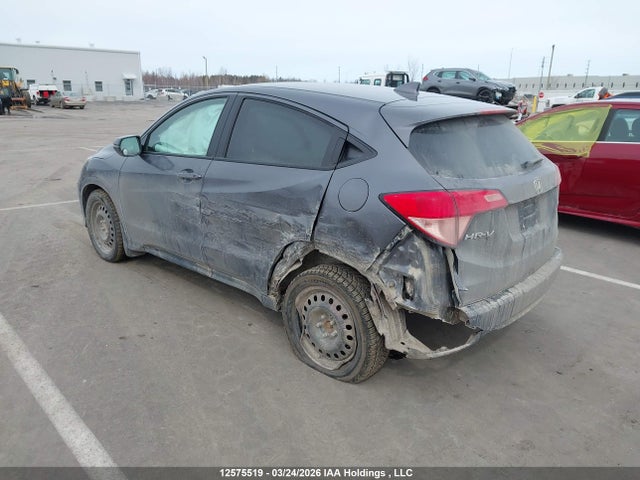 3CZRU6H52JM108028 Honda HR-V EX