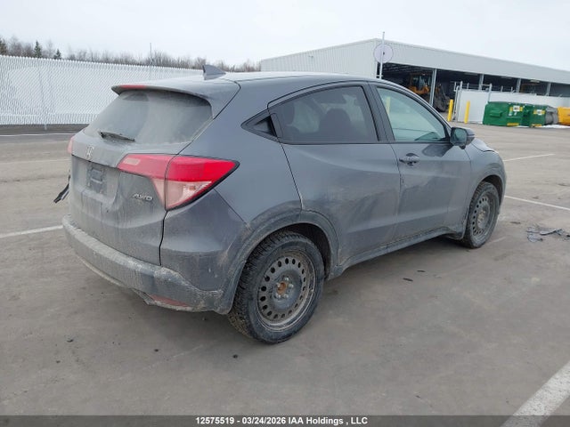 3CZRU6H52JM108028 Honda HR-V EX