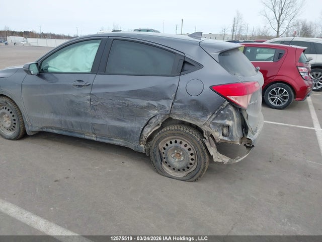 3CZRU6H52JM108028 Honda HR-V EX