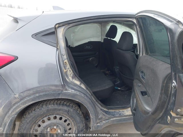 3CZRU6H52JM108028 Honda HR-V EX
