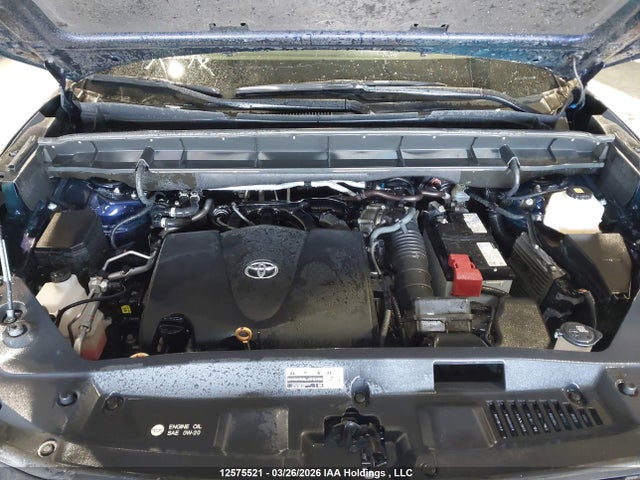 5TDGZRBH1MS554906 Toyota Highlander Xle
