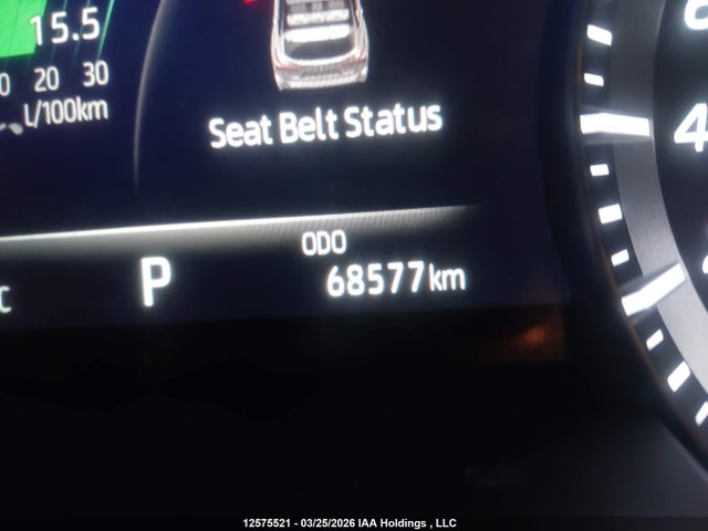 5TDGZRBH1MS554906 Toyota Highlander Xle