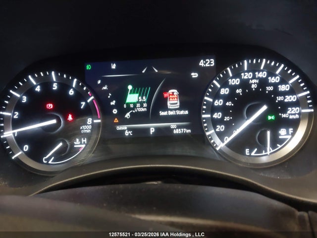 5TDGZRBH1MS554906 Toyota Highlander Xle