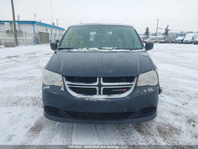 2C4RDGBG3ER368801 Dodge Grand Caravan Se