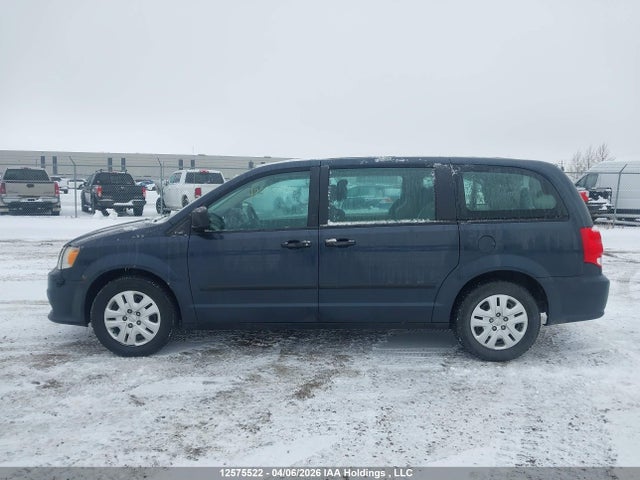2C4RDGBG3ER368801 Dodge Grand Caravan Se
