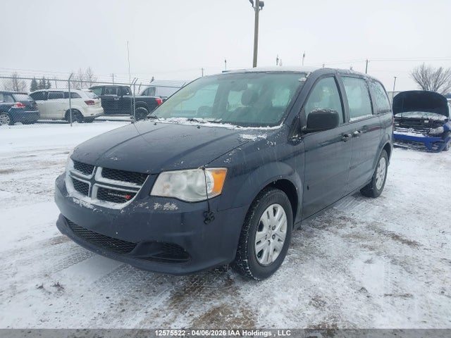 2C4RDGBG3ER368801 Dodge Grand Caravan Se