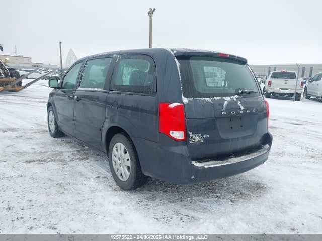 2C4RDGBG3ER368801 Dodge Grand Caravan Se