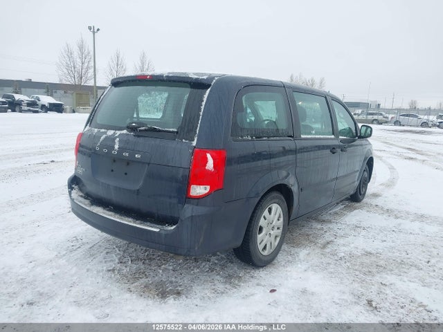 2C4RDGBG3ER368801 Dodge Grand Caravan Se
