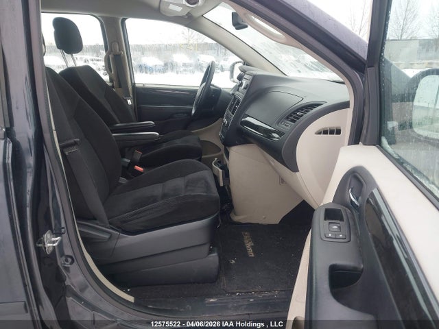 2C4RDGBG3ER368801 Dodge Grand Caravan Se
