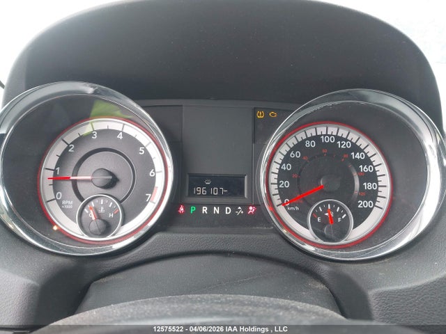 2C4RDGBG3ER368801 Dodge Grand Caravan Se