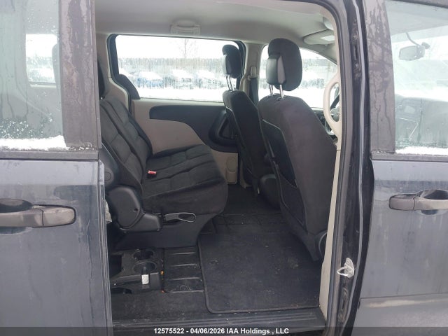 2C4RDGBG3ER368801 Dodge Grand Caravan Se