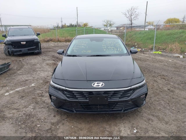 Hyundai Elantra Preferred 2024 KMHLM4DG5RU699708 Image 13