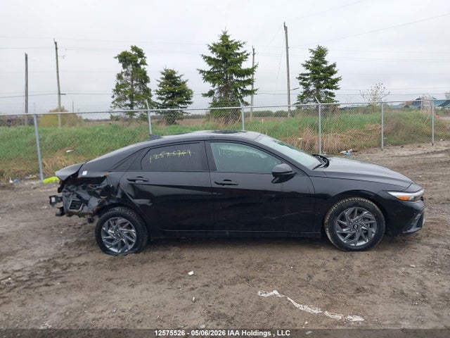 Hyundai Elantra Preferred 2024 KMHLM4DG5RU699708 Image 14