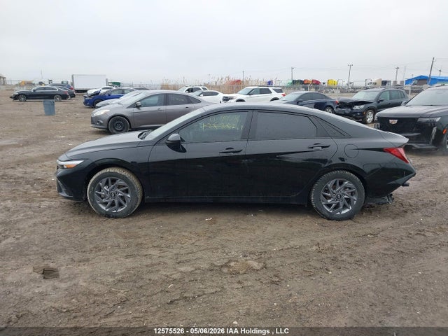 Hyundai Elantra Preferred 2024 KMHLM4DG5RU699708 Image 15