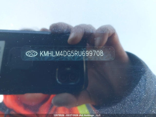 Hyundai Elantra Preferred 2024 KMHLM4DG5RU699708 Image 19