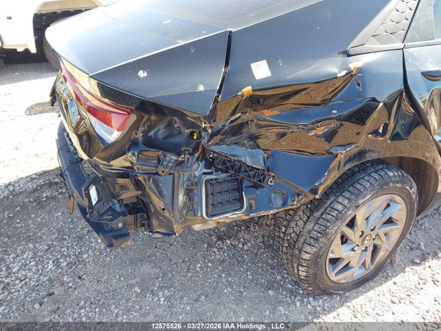 Hyundai Elantra Preferred 2024 KMHLM4DG5RU699708 Image 20
