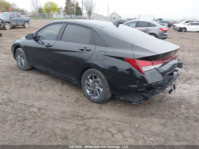 Hyundai Elantra Preferred 2024 KMHLM4DG5RU699708 Image 3