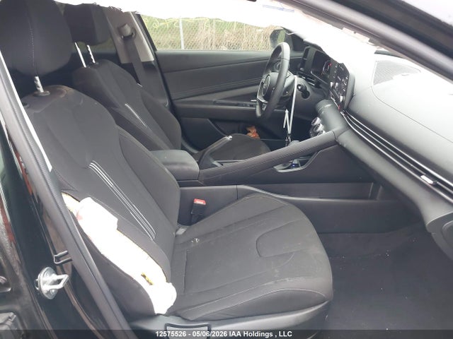 Hyundai Elantra Preferred 2024 KMHLM4DG5RU699708 Image 5