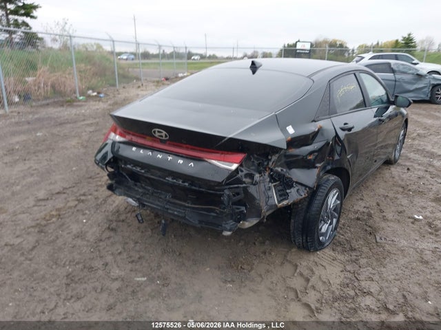 Hyundai Elantra Preferred 2024 KMHLM4DG5RU699708 Image 6