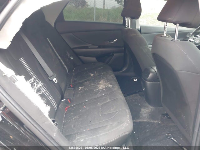 Hyundai Elantra Preferred 2024 KMHLM4DG5RU699708 Image 8