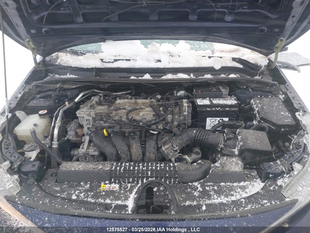 Продаж на аукціоні авто 2021 Toyota Corolla Le, vin: 5YFBPMBE9MP231558, номер лоту: 12575527