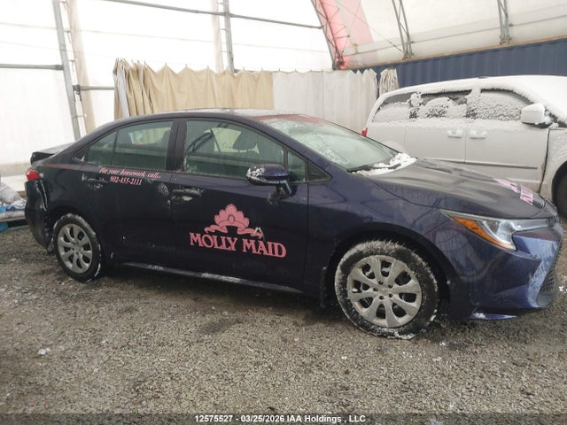 Продаж на аукціоні авто 2021 Toyota Corolla Le, vin: 5YFBPMBE9MP231558, номер лоту: 12575527