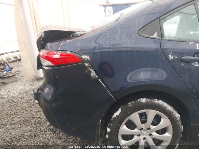 Продаж на аукціоні авто 2021 Toyota Corolla Le, vin: 5YFBPMBE9MP231558, номер лоту: 12575527