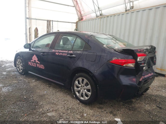 Продаж на аукціоні авто 2021 Toyota Corolla Le, vin: 5YFBPMBE9MP231558, номер лоту: 12575527