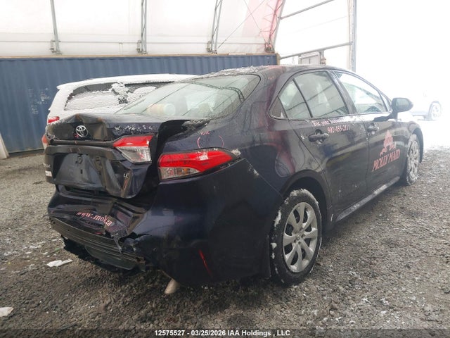 Продаж на аукціоні авто 2021 Toyota Corolla Le, vin: 5YFBPMBE9MP231558, номер лоту: 12575527