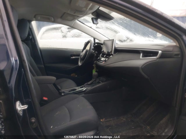 Продаж на аукціоні авто 2021 Toyota Corolla Le, vin: 5YFBPMBE9MP231558, номер лоту: 12575527