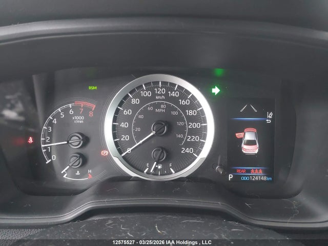 Продаж на аукціоні авто 2021 Toyota Corolla Le, vin: 5YFBPMBE9MP231558, номер лоту: 12575527
