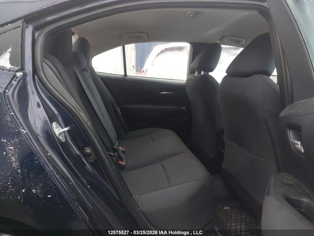 Продаж на аукціоні авто 2021 Toyota Corolla Le, vin: 5YFBPMBE9MP231558, номер лоту: 12575527
