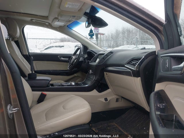 Продаж на аукціоні авто 2019 Ford Edge Titanium, vin: 2FMPK4K90KBC27665, номер лоту: 12575531