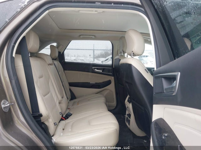 Продаж на аукціоні авто 2019 Ford Edge Titanium, vin: 2FMPK4K90KBC27665, номер лоту: 12575531