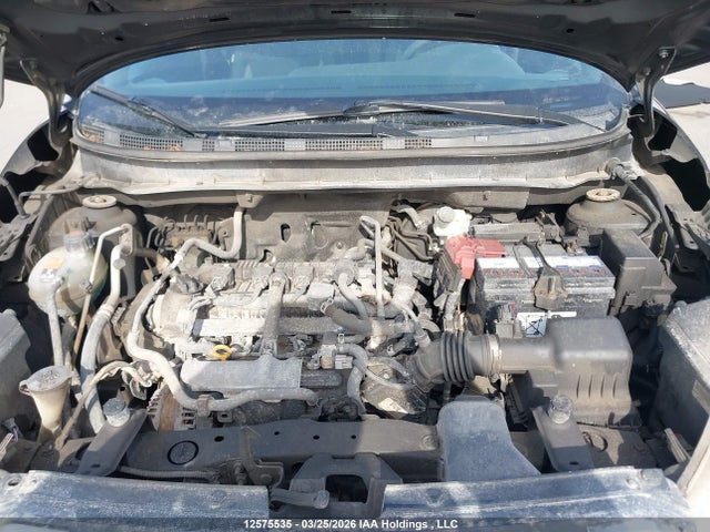3N1CP5CV5LL571409 Nissan Kicks