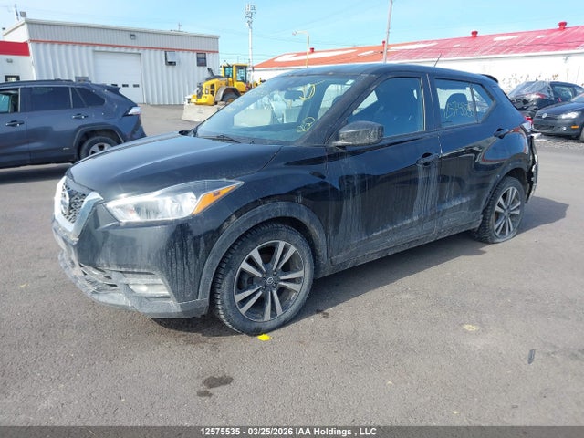 3N1CP5CV5LL571409 Nissan Kicks