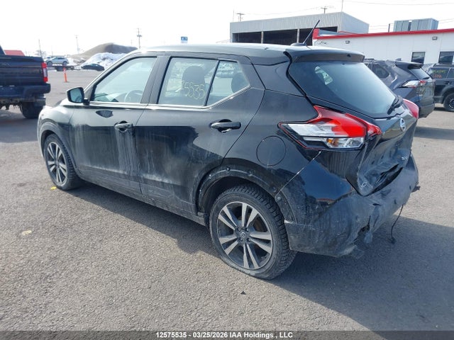 3N1CP5CV5LL571409 Nissan Kicks