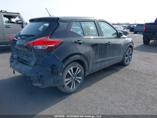 3N1CP5CV5LL571409 Nissan Kicks
