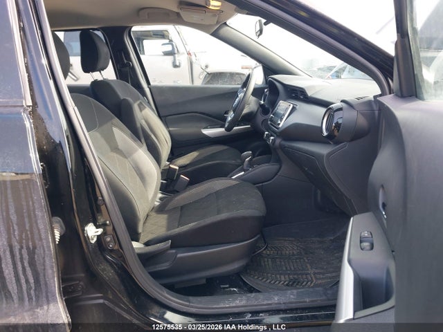 3N1CP5CV5LL571409 Nissan Kicks