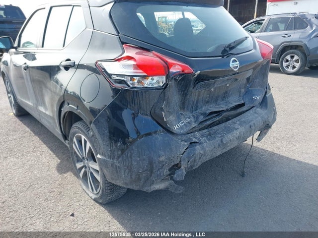 3N1CP5CV5LL571409 Nissan Kicks