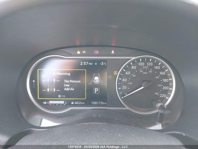 3N1CP5CV5LL571409 Nissan Kicks