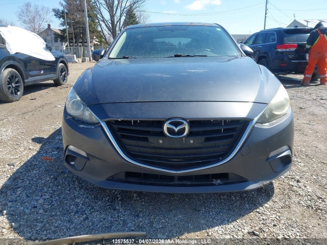3MZBM1L7XFM176049 Mazda 3 TOURING
