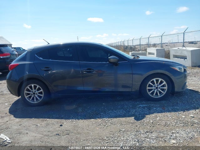 3MZBM1L7XFM176049 Mazda 3 TOURING