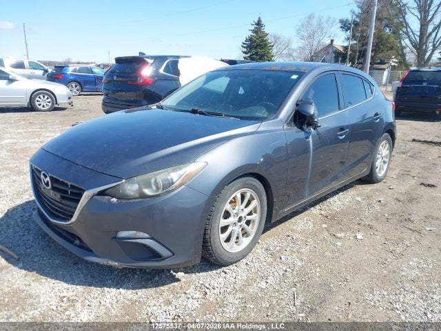 3MZBM1L7XFM176049 Mazda 3 TOURING
